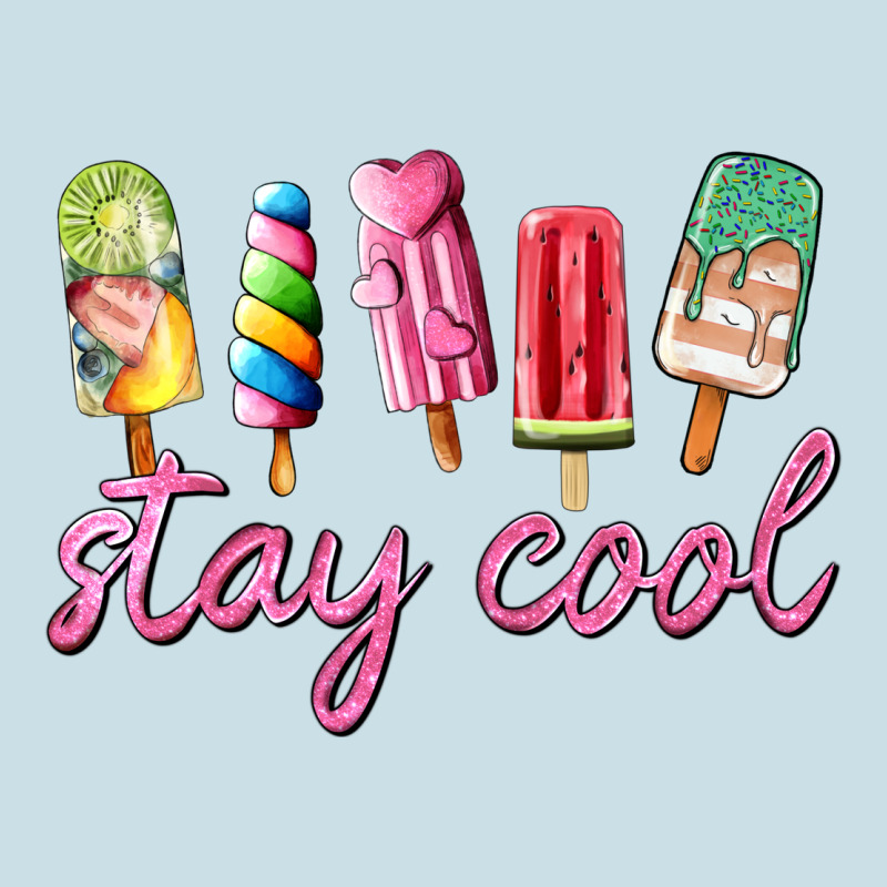 Stay Cool Ladies Tee by AdoDesignShop | Teevron