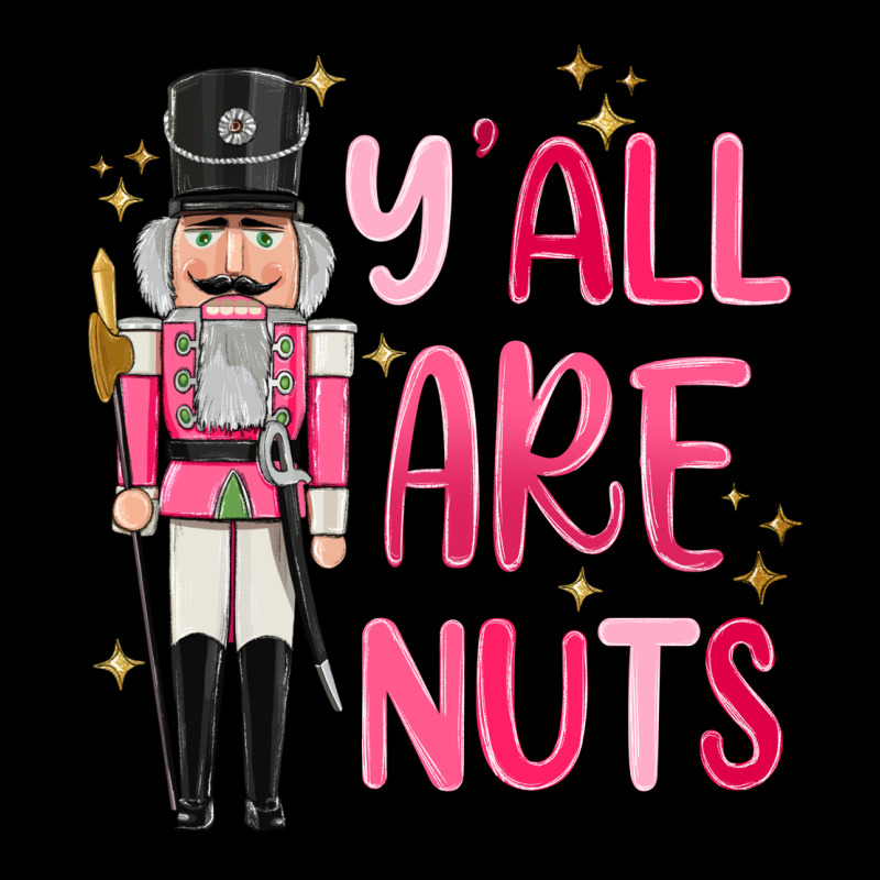Yall Are Nuts Urban Heavy Tee by MaliasSmallBusiness | Teevron