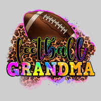 Football Grandma Premium Sweatshirt | Teevron