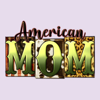 American Mom Mother's Day Premium Hoodie | Teevron