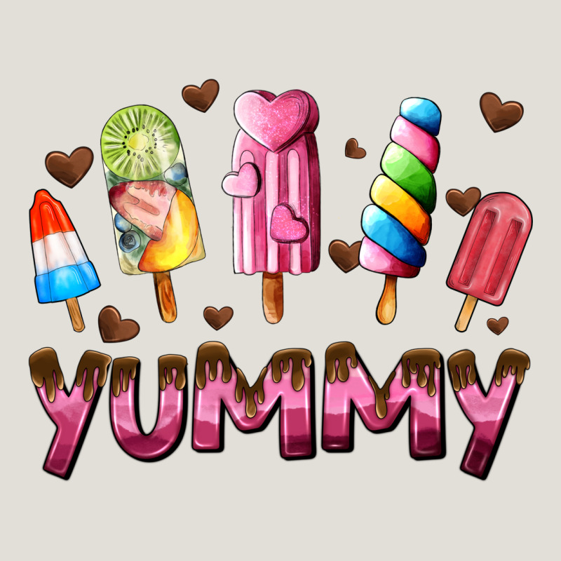 Yummy Heavy Core Tee by AdoDesignShop | Teevron