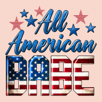 All American Babe Urban Hoodie | Teevron