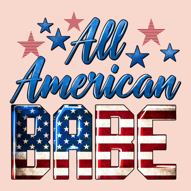 All American Babe Urban Hoodie by LillyAllenDesigns | Teevron