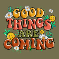 Good Things Are Coming Vintage Hoodie | Teevron