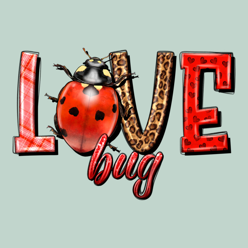 Love Bug Zipper Hoodie by HowdyJamesFarm | Teevron