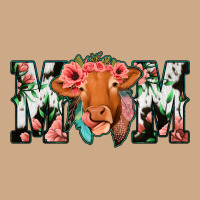 Cow Mom Vintage Hoodie | Teevron