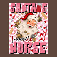 Santas Favorite Nurse Classic Tee | Teevron