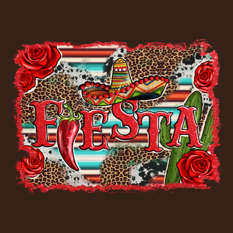 Fiesta With Sombrero Background Heavy Core Tee by Artiststas | Teevron