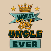 World's Best Uncle Ever Heavyweight Sweatshirt | Teevron