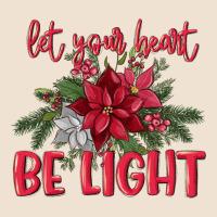 Let Your Heart Be Light Urban Heavy Tee | Teevron