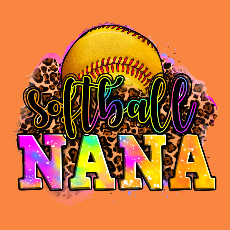 Softball Nana Premium Sweatshirt by OliviaCreatesArt | Teevron