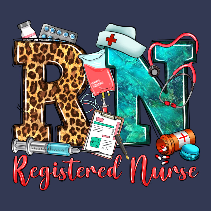 Registered Nurse Heavyweight Hoodie by OliviaCreatesArt | Teevron