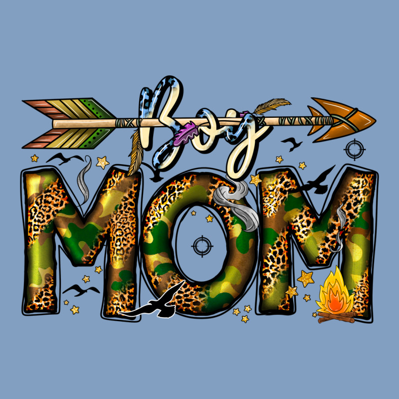 Boy Mom Urban Hoodie by CowhideDigitalArt | Teevron