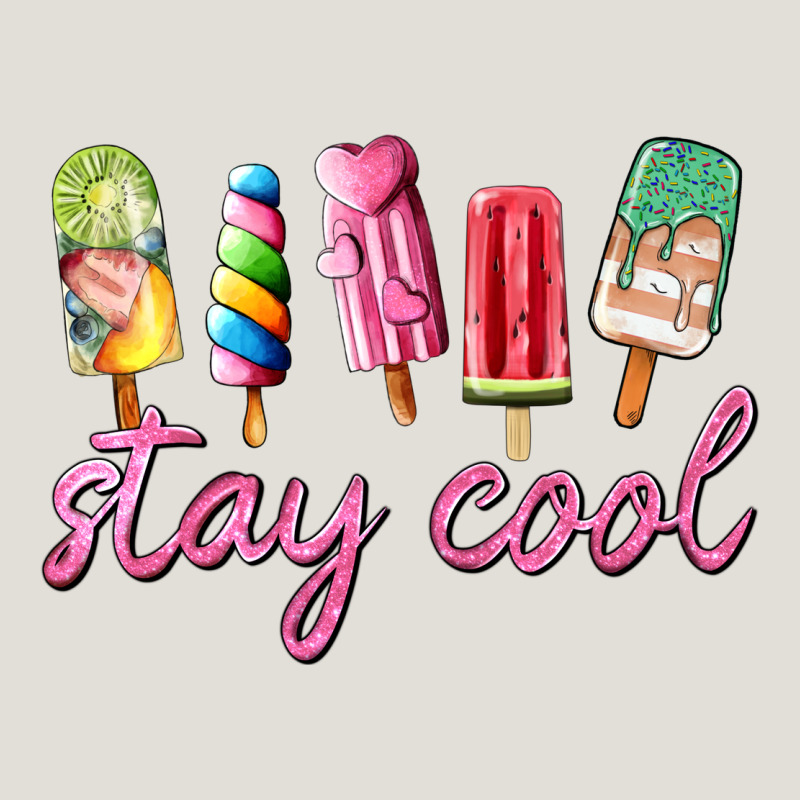 Stay Cool Heavy Core Tee by AdoDesignShop | Teevron
