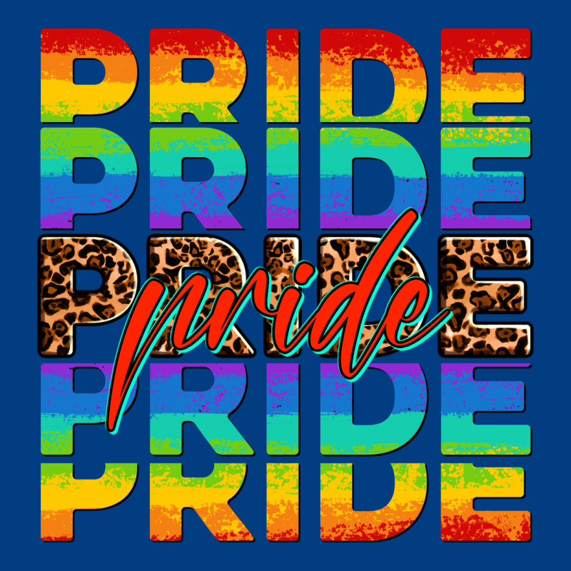 Pride Pride Pride Premium Sweatshirt by OliviaCreatesArt | Teevron