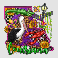 Louisiana Premium Sweatshirt | Teevron