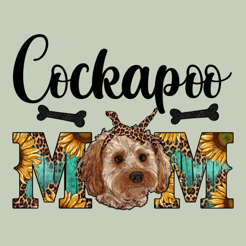 Western Cockapoo Mom Ladies Tee by RanaPortraitStore | Teevron