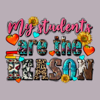 My Students Are The Reason Vintage Tee | Teevron