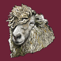 Lincoln Sheep Head Long Sleeve Tee | Teevron