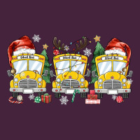 Christmas School Bus Classic Tee | Teevron