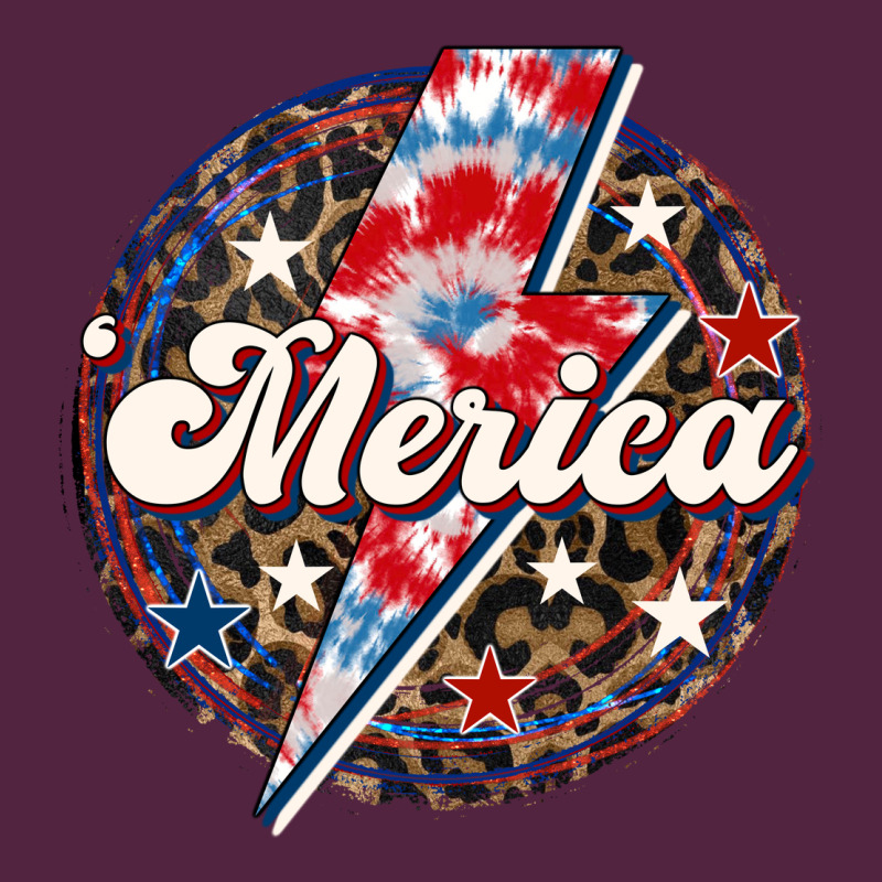 Western Merica Patriotic 4th Of July Urban Hoodie by LillyAllenDesigns | Teevron