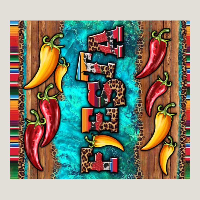Fiesta With Pepper Heavy Core Tee by Artiststas | Teevron