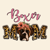 Boxer Mom Vintage Hoodie | Teevron