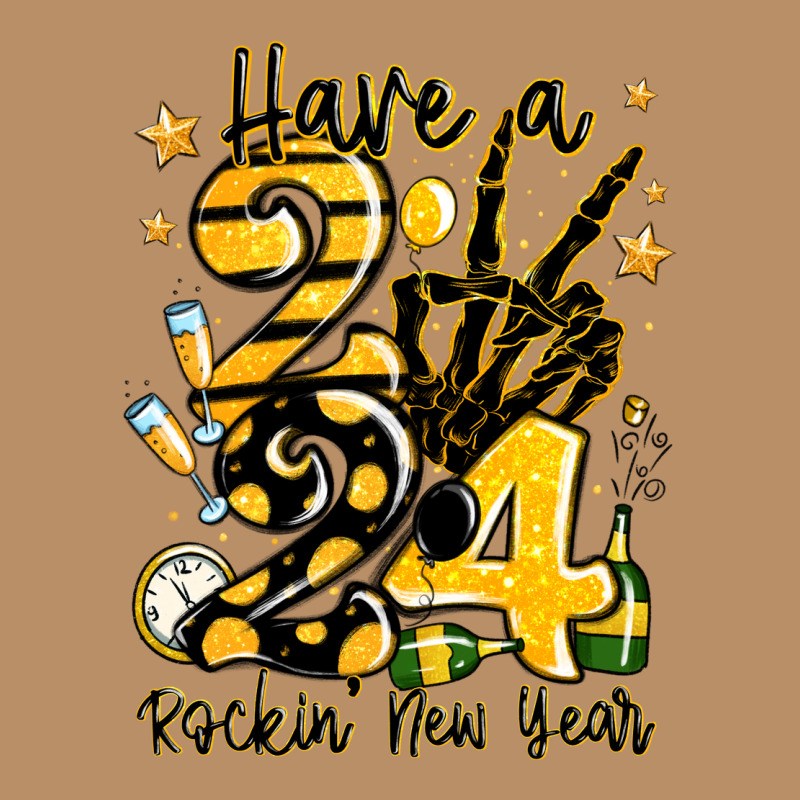 Have Rockin' New Year 2024 Vintage Hoodie by MaliasSmallBusiness | Teevron