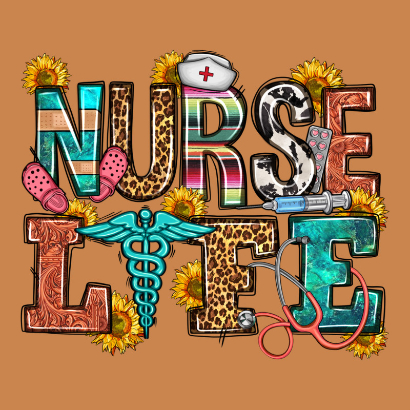 Nurse Life Heavyweight Hoodie by OliviaCreatesArt | Teevron