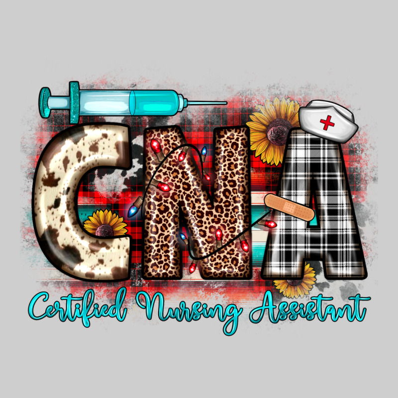 Christmas Cna Certified Nursing Assistant Premium Tee by JahusDesignShop | Teevron