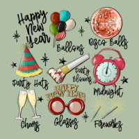 Happy New Year Urban Heavy Tee | Teevron