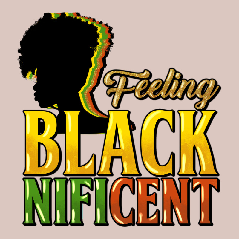 Feeling Blacknificent Premium Hoodie by HowdyJamesFarm | Teevron