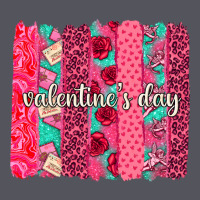 Valentines Day Brushstroke Background Brushstroke Vintage Hoodie | Teevron