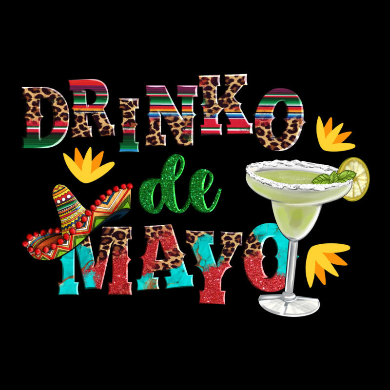 Drinko De Mayo With Margarita And  Sombrero Heavy Core Tee by Artiststas | Teevron