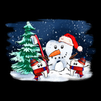 Teeth Snow Party Costom Ado Premium Sweatshirt | Teevron