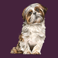 Shih Tzu Dog Premium Tee | Teevron