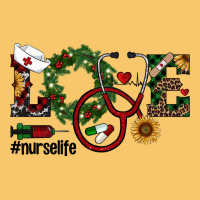 Christmas Love Nurselife Vintage Hoodie | Teevron