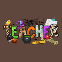 Halloween Teacher Classic Tee | Teevron