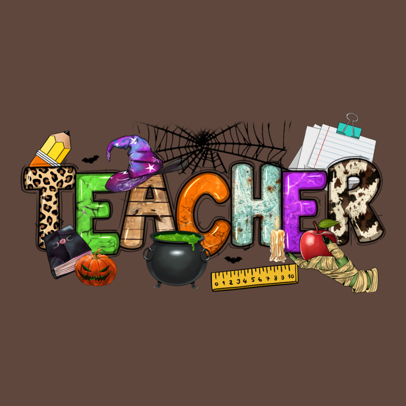 Halloween Teacher Classic Tee by NancyCooperArtShop | Teevron