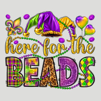 Here For The Beads Zipper Hoodie | Teevron