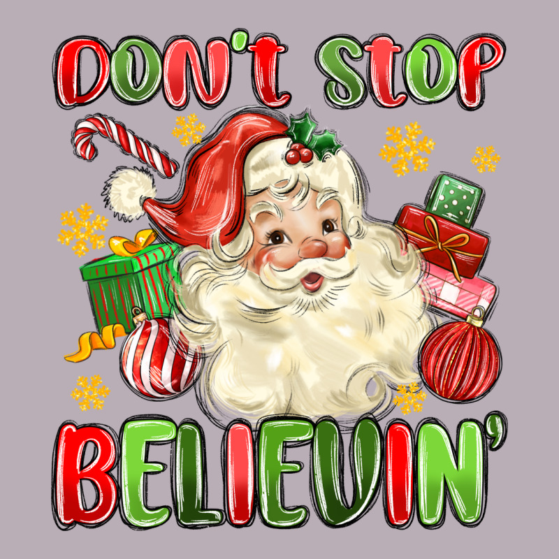 Don't Stop Believin' Vintage Tee by MaliasSmallBusiness | Teevron