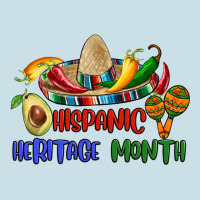 Hispanic Heritage Month Ladies Tee | Teevron