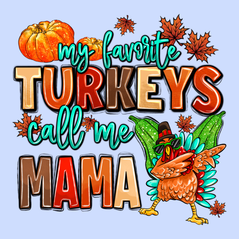 My Favorite Call Me Mama Urban Heavy Tee by MaliasSmallBusiness | Teevron