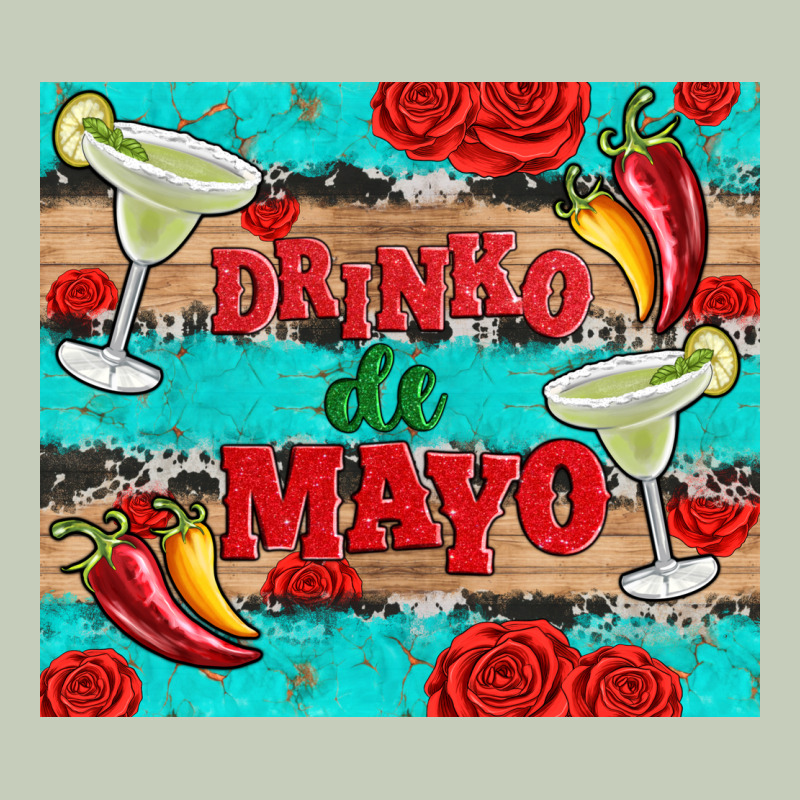 Drinko De Mayo Ladies Tee by Artiststas | Teevron