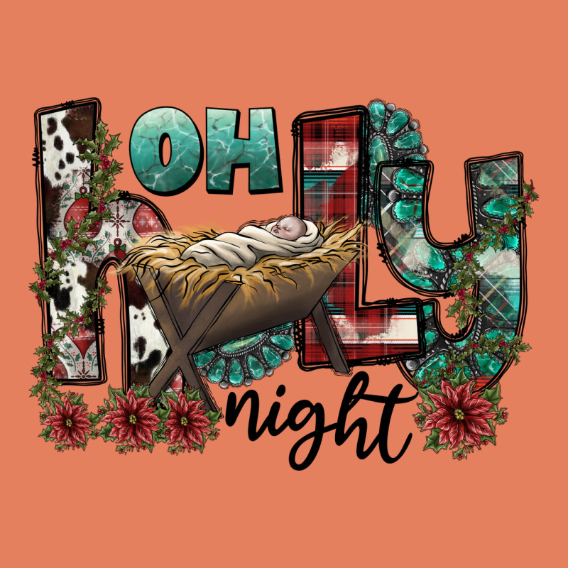 Oh Holy Night Classic Tee by CowhideDigitalArt | Teevron