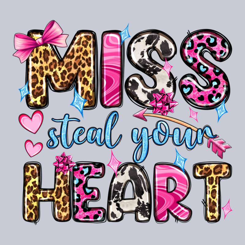 Miss Steal Your Heart Olivia Heavyweight Hoodie by OliviaCreatesArt | Teevron