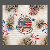 Usa Land Of The Free Because Of The Brave Zipper Hoodie | Teevron