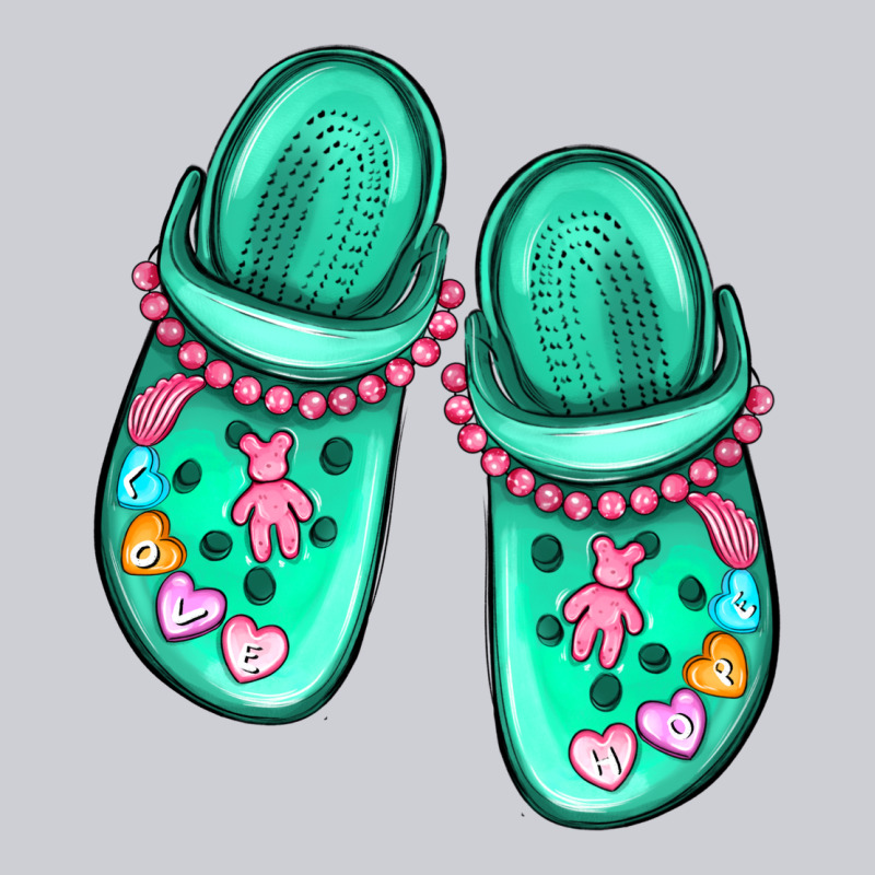 Nurse Crocs Classic Tee by MaliasSmallBusiness | Teevron