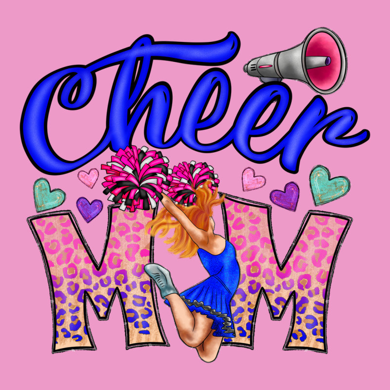 Cheer Mom Urban Hoodie by CowhideDigitalArt | Teevron