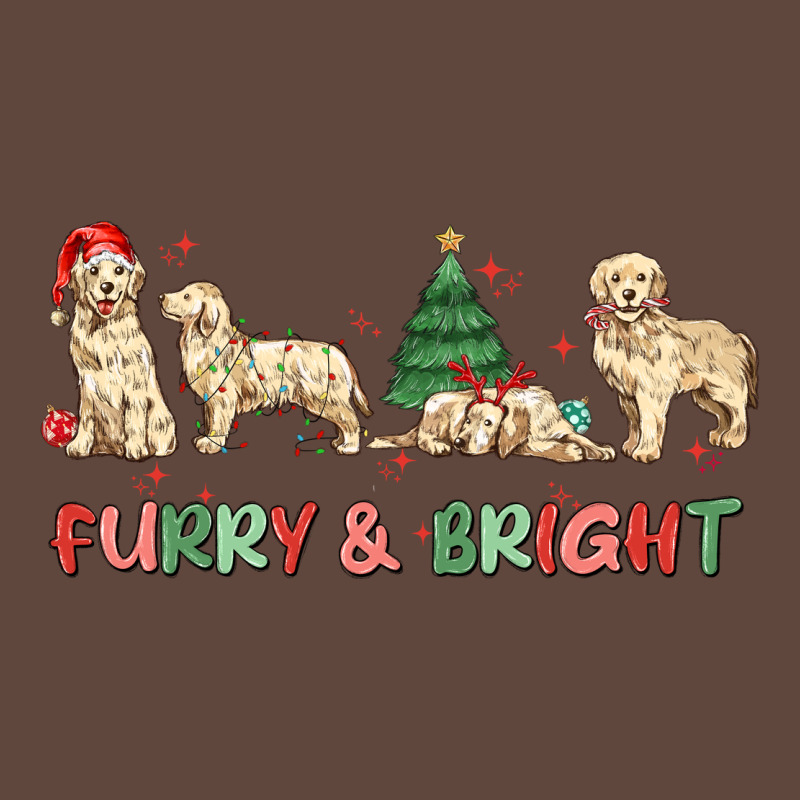 Furry And Bright Classic Tee by MaliasSmallBusiness | Teevron